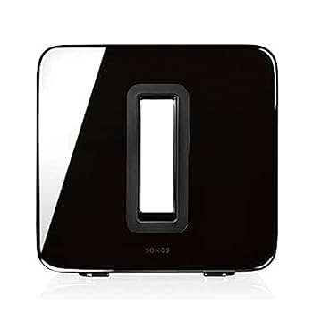 新品　Sonos ソノス Sub Mini ワイヤレスサブウーファー　ブラック 51Z4if82aRL._UF350,350_QL80_.jpg